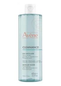 Av&egrave;ne Av&egrave;ne Cleanance Micellar Water 400 ml.