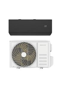 Andersen Electric MAT Pro 9 air/air heat pump with WiFi 4 kW 73 m&sup2; matte black