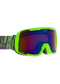Griz UV400 Ski- en Snowboard Goggles met Antifog Spiegeldubbel Lens en Hydrofoob Coating