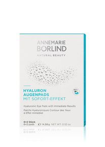 Annemarie B&ouml;rlind Annemarie B&ouml;rlind Annemarie Borlind Hyalluronic Eye Pads