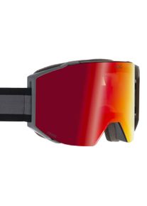 Unisex Stratus UV400 Skibril Snowboardbril met Antifog Spiegeltje Dubbele Lens