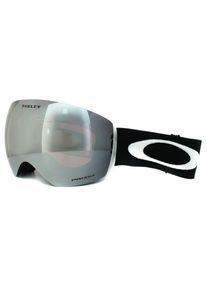 Oakley Ski Snow Goggles Flight Deck OO7050-01 Matt Zwart Prizm Zwart Iridium