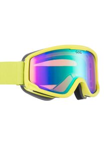 Gonzo UV400 Ski Snowboard Goggles met Antifog Spiegellens Hydrofobe Dubbele Lens