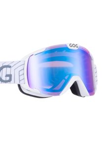 Unisex Nebula UV400 Skigebruik Snowboardbril met Antivog Spiegel Dubbele Lens