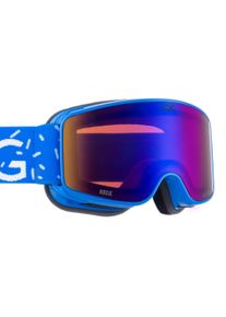 Roxie UV400 Ski- en Snowboardgoggels met Anti-Fog Spiegeldubbelglas Hydrofobe Lens