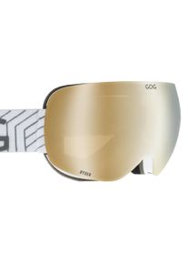 Unisex Ryder UV400 Ski Snowboard Goggles met Anti-Fog Spiegel Dubbele Lens