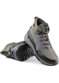 Forma Kumo, shoes unisex , color: Olive/Black/Grey , size: 40 EU