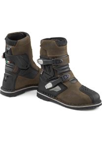 Forma Terra Evo Dry Low, short boots waterproof , color: Brown/Black , size: 38 EU