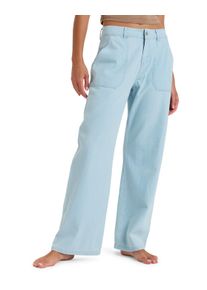 Cargojeans Roxy "Seaside View", Damen, Gr. 27S, blau (light blau), Obermaterial: 100% Baumwolle., Jeans Cargojeans