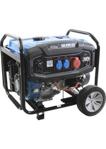 G&uuml;de Stromerzeuger G&Uuml;DE "&raquo;GSE 8701 RS&laquo;", blau (blau, schwarz), B:72cm H:66cm T:70cm, Stromerzeuger, Stromerzeuger