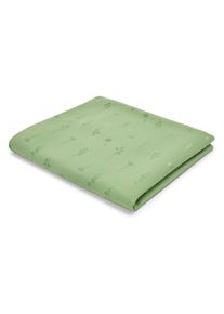 Tchibo - Jacquard asztalter&iacute;tő - z&ouml;ld