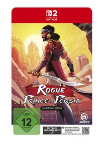 Ubisoft Spielesoftware "The Rogue Prince of Persia - Immortal Edition", ohne farbbezeichnung, Nintendo Switch 2, Spielesoftware, Spielesoftware