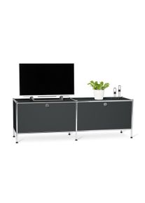 Tchibo - TV &aacute;llv&aacute;ny 2 ajt&oacute;val - fekete