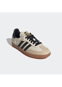 Sneaker adidas originals, Damen, Gr. 39, crewht, cschwarz, sanstr, Leder, Schuhe Sneaker