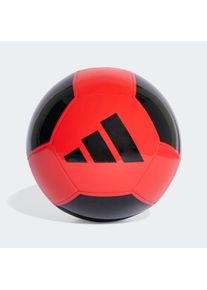 Fu&szlig;ball adidas Performance "EPP CLUB" Gr. 5, schwarz, hi, res rot, B&auml;lle, Kinder, 5, 0,4 g, Fu&szlig;ball, B:22,3cm H:17,3cm T:22cm