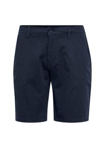Chinoshorts 11 Project "Chinoshorts PRLovo", Herren, Gr. S, N-Gr, blau (insignia blau), Obermaterial: 98% Baumwolle CO. 2% Elasthan EL., Hosen Chinoshorts