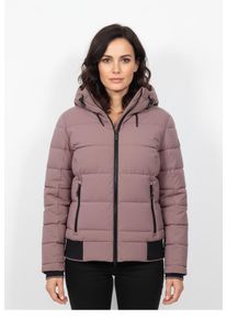 Steppjacke Killtec "KOW 12 WMN QLTD JCKT", Damen, Gr. 44, rose dust, Obermaterial: 100% Polyester. Futter: 100% Polyester. Wattierung: 100% Polyester, Jacken Steppjacke