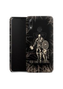 DeinDesign Huawei P Smart (2019) coque premium mat Wikinger Tv Show Designs Vikings Coque Premium