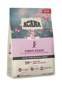 Acana First Feast - dry cat food - 1.8 kg