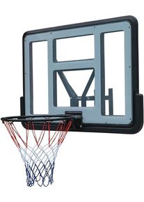 Stanlord Basketballkorb Pro auf Platte.