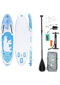 FunWater SUPFW07A SUP Paddleboard 3.2m - Blue