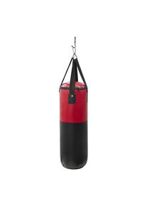 Stanlord Boxsack 10 kg mit Handschuhen