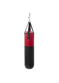 Stanlord Boxsack 15 kg mit Handschuhen