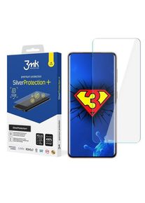 3mk Samsung Galaxy S21 FE 5G - SilverProtection+