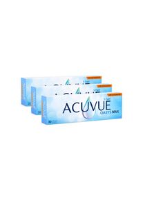 ACUVUE Oasys Max 1-Day for Astigmatism (90 lenses)