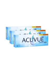 ACUVUE Oasys Max 1-Day Multifocal for Astigmatism (90 lenses)