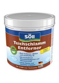S&ouml;ll S&ouml;ll Teichschlammentferner 500 g