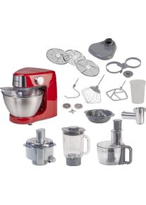 Kenwood K&uuml;chenmaschine "Prospero+ KHC29.P0RD", rot, B:28cm H:25cm T:24cm, K&uuml;chenmaschinen, K&uuml;chenmaschine