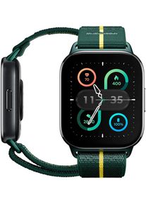 Smartwatch Motorola "moto Watch FIT", gr&uuml;n (grun, trekking gr&uuml;n), Smartwatches, 1,9 &Prime;, Smartwatch