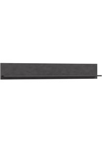 Wandboard Home Affaire "AOSTA, Breite 140 cm, 1 Ablageboden", grau (matera grau), B:140cm H:20cm T:15cm, Holzwerkstoff, Regale, Wandboard, Regal, Wandregal, Ablageboard, Wandpaneel, Wohnzimmerregal