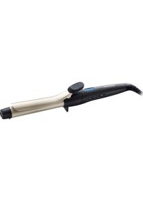 Lockenstab Remington "Pro Soft Curl CI6325", grau (anthrazit), Lockenst&auml;be, Lockenstab, 25 mm, 4-facher Schutz durch Keramik-Turmalin-Beschichtung