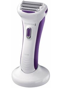 Elektrorasierer Remington "smooth&silky WDF5030", wei&szlig;, Elektrorasierer, Elektrorasierer, ergonomischer Scherkopfwinkel