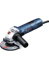 Winkelschleifer Bosch Professional "GWS 7-125", blau, B:131cm H:123cm L:362cm, Schleifmaschinen, Winkelschleifer