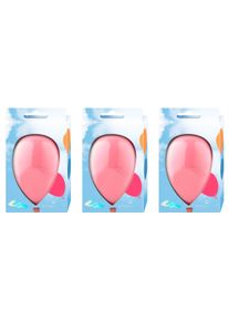 Make-up Schwamm Essence "Disney Pixar Up jumbo make-up sponge", rosa (blassrosa), Kosmetikschw&auml;mme, Damen, wasseraufnehmendes Polyurethan, Make-up Schwamm, mit zartem rosa