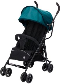 Kinder-Buggy fillikid "Fill Glider", Baby, blau (petrol), Polyester, Stahl, Kinderwagen Kinder-Buggy, Gewicht 6,1 kg
