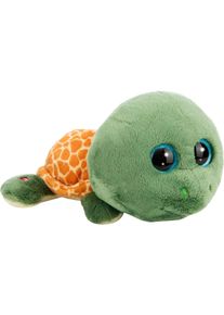 Kuscheltier Nici "Glubschis, Schildkr&ouml;te Marmi 25 cm schlenkernd", gr&uuml;n, Pl&uuml;schfiguren, KinderB:14cm H:12cm L:25cm, Kuscheltier, B:14cm H:12cm L:25cm