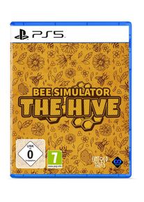 Perp Games Spielesoftware "Bee Simulator The Hive", ohne farbbezeichnung, PlayStation 5, Spielesoftware, Spielesoftware