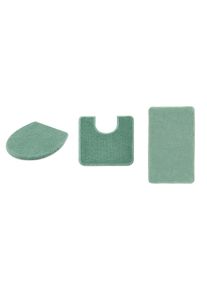 Badematte Kleine Wolke "RELAX", maledivia, H:30mm, Polyacryl, Badematten, Badematte, Badteppich, meliert, rechteckig, rund & als Set erh&auml;ltlich