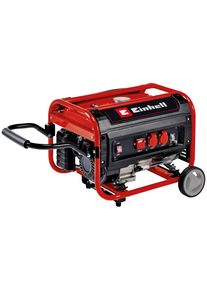 Stromerzeuger Einhell "TC-PG 35/E5", rot, B:47,5cm H:45,5cm T:60,3cm, Stromerzeuger, Stromerzeuger, 15 l Tank, Maximalleistung 3100 Watt