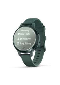 Smartwatch Garmin "Lily 2 Active", gr&uuml;n (gr&uuml;n, gr&uuml;n), Smartwatches, Smartwatch