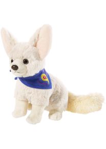 Kuscheltier Heunec "Kuschelkarawane, W&uuml;stenfuchs 18 cm", beige, Pl&uuml;schfiguren, KinderL:18cm, Polyester, Kuscheltier, L:18cm