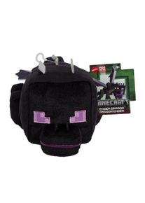 Pl&uuml;schfigur Mattel "Minecraft 8" Basic Plush Ender Dragon", bunt, Pl&uuml;schfiguren, KinderH:20cm, Pl&uuml;schfigur, H:20cm