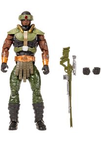 Actionfigur Mattel "Masters of the Universe, Chronicles Tri-Klops", bunt, Spielfiguren, Kinder, Kunststoff, Actionfigur