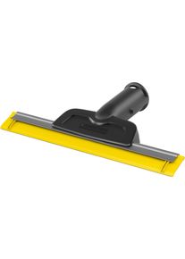 K&auml;rcher Fensterreiniger K&Auml;RCHER "Fensterd&uuml;se Comfort", schwarz, B:22,5cm H:4,3cm T:14cm, Fensterreiniger, Fensterreiniger, 22,5 cm lange, flexible Abziehlippe, kompatibel mit Dampfreiniger