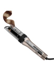 Lockenstab BaByliss "Style Secret Air Auto-Curler mit Hei&szlig;luft, Lockenstab, C6688E", graphit grau, Lockenst&auml;be, DamenB:16cm &Oslash;:25mm, Lockenstab, Lockenstab automatisch f&uuml;r Locken und Blow-Out, Ohne Hitzesch&auml;den, B:16cm &Oslash;:25mm