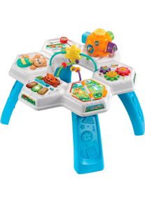 Spieltisch Vtech "Babys Entdeckertisch", bunt, Spieltische, BabyB:54,6cm H:39,1cm T:51,1cm, Kunststoff, Spieltisch, B:54,6cm H:39,1cm T:51,1cm